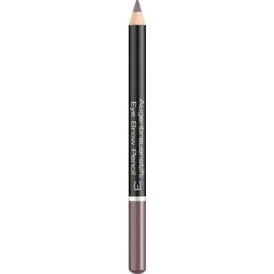 Artdeco Kredka do brwi Eyebrow Pencil 03 Soft Brown
