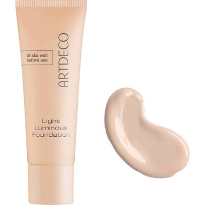 Artdeco Light Luminous Foundation 06 Light beige