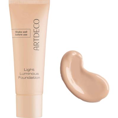 Artdeco Light Luminous Foundation 16 Warm Nude