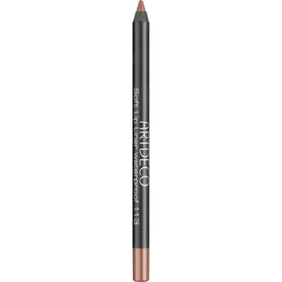 Artdeco Soft Lip Liner Waterproof 113 Warm Nude