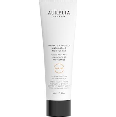 Aurelia London Hydrate and Protect Anti-Ageing SPF 50 60 ml