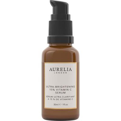 Aurelia London Ultra-Brightening 15% Vitamin C Serum 30 ml