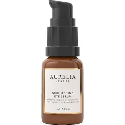Aurelia London Brightening Eye Serum 15 szt.