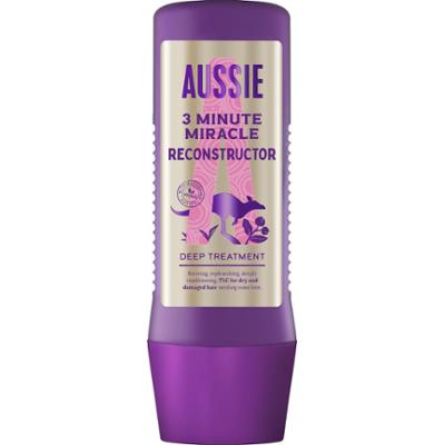 Aussie 3 Minute Miracle Reconstructor Treatment 225ml - Odżywka do wło
