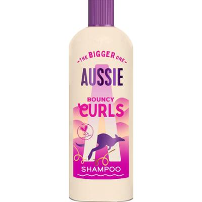 Aussie Bouncy Curls Shampoo 600 ml