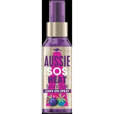 Aussie SOS Heat Saviour Leave On Spray