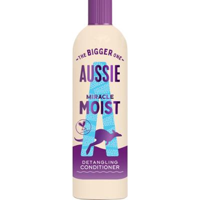 Aussie Miracle Moist Detangling Conditioner 400 ml