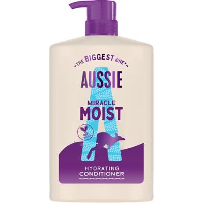 Aussie Miracle Moist Hydrating Conditioner 1000 ml