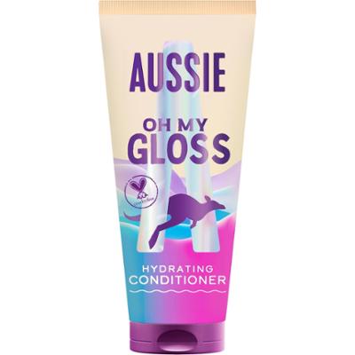 Aussie Oh My Gloss Hydrating Conditioner 200 ml