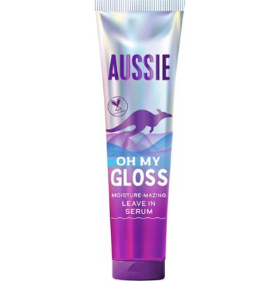 Aussie Oh My Gloss Moisture-Mazing Leave-In Serum 200 ml