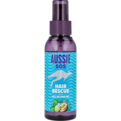Aussie SOS Save My Lengths! 3 I 1 Hair Oil 100 ml - Olejek do włosów 1