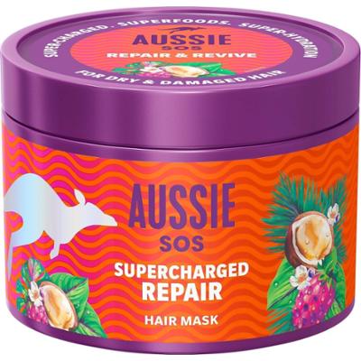 Aussie SOS Supercharged Repair Hair Mask 500 ml