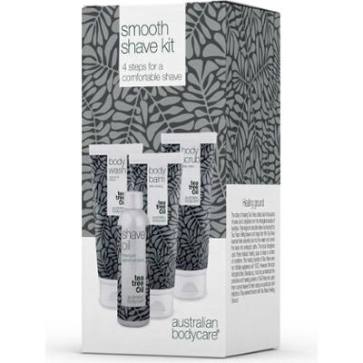 Australian Bodycare 4x products for razor burn