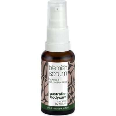 Australian Bodycare Serum na trądzik z niacynamidem 10% 30 ml