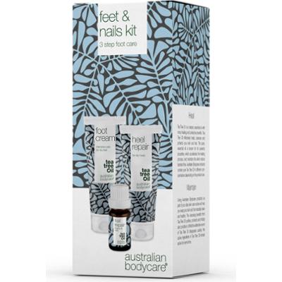 Australian Bodycare Feet & Nails kit
