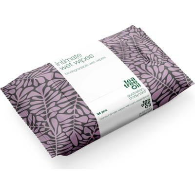 Australian Bodycare Intimate wet wipes