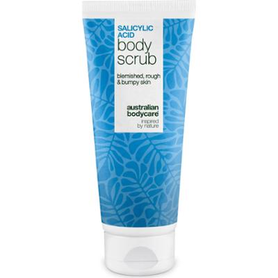 Australian Bodycare Salicylic Acid Body Scrub 200 ml