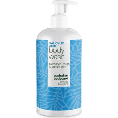 Australian Bodycare Salicylic Acid Body Wash 500 ml