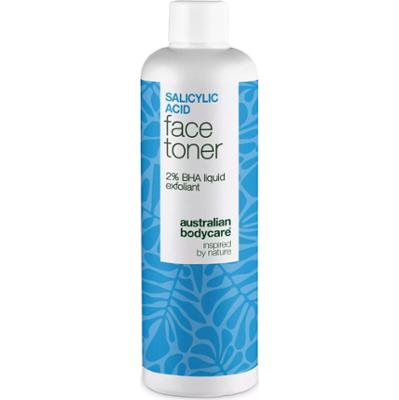 Australian Bodycare Salicylic Acid Face Toner 2% Bha Exfoliant 150 ml