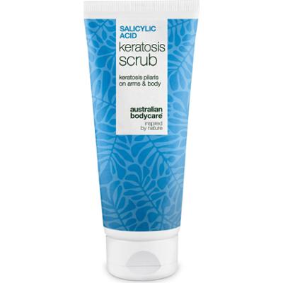 Australian Bodycare Salicylic Acid Keratosis Scrub 200 ml