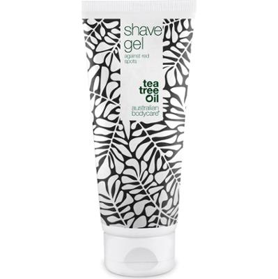 Australian Bodycare Żel do golenia przeciw zaczerwienieniom 200 ml