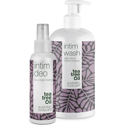 Australian Bodycare Stay Fresh Intimate Duo