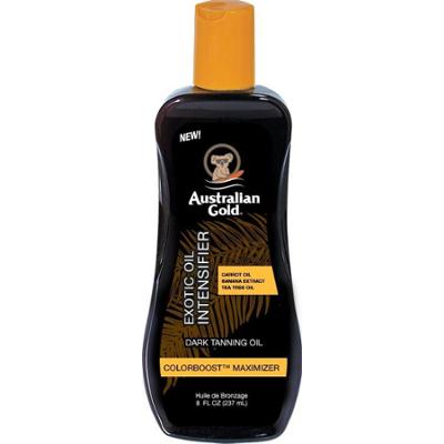 Australian Gold  Exotic Intensifier Oil 237ml - Olejek przyspieszający