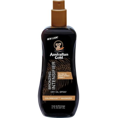 Australian Gold  Intensifier Dry Oil with Bronzer 237 ml - Olejek do o