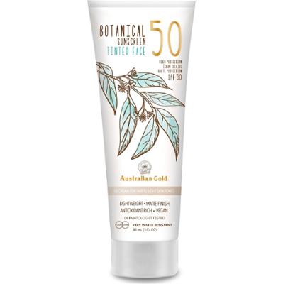 Australian Gold Botanical SPF 50 Botanical Tinted Face Light 88 ml - B