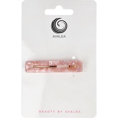 Avalea Clip Högblank Gammelrosa