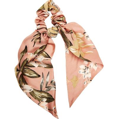 Avalea Scrunchie Siden Blomma