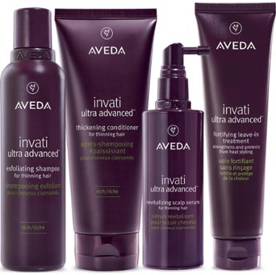 AVEDA Invati Ultra Advanced System Set Rich