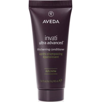 AVEDA Invati Ultra Advanced Thickening Conditioner Rich Travel Size 50