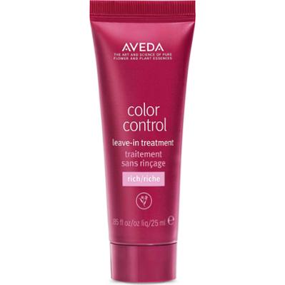 AVEDA Color Control Leave-In Crème Rich Treatment Travel Size 25 ml