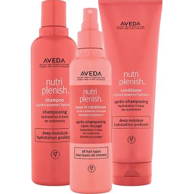 AVEDA Nutriplenish Deep Moisture Trio