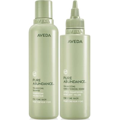 AVEDA Pure Abundance Bundle Volumizing Shampoo 200 ml & Conditioner 15