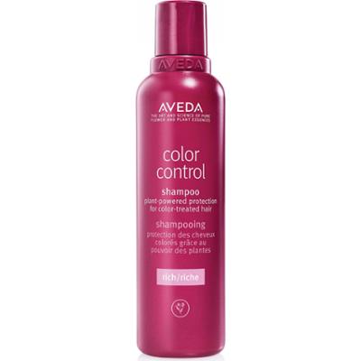 AVEDA Color Control Shampoo Rich 200 ml
