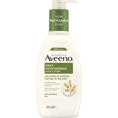 Aveeno Daily Moisturising  Body Lotion 300 ml