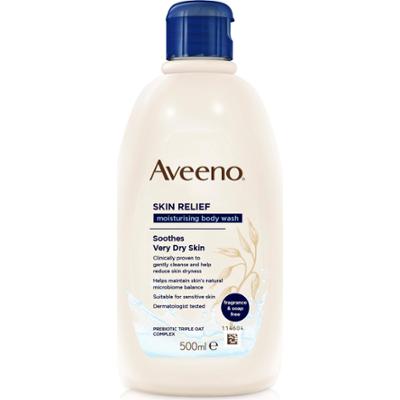 Aveeno Skin Relief Skin Relief Moisturising Body Wash 500 ml