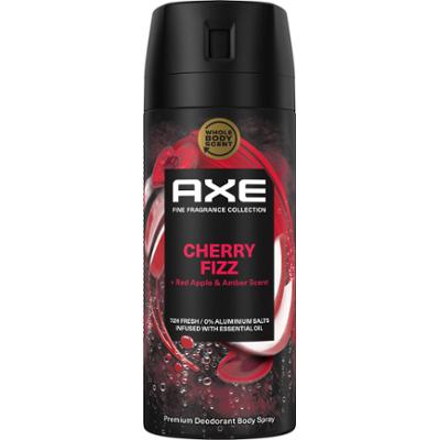 Axe 72h Fine Fragrance Cherry Fizz Deodorant Bodyspray 150 ml