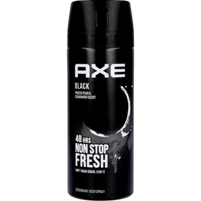 Axe Bodyspray Black  150 ml