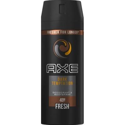 Axe Dark Temptation Dezodorant w aerozolu dla mężczyzn 150 ml