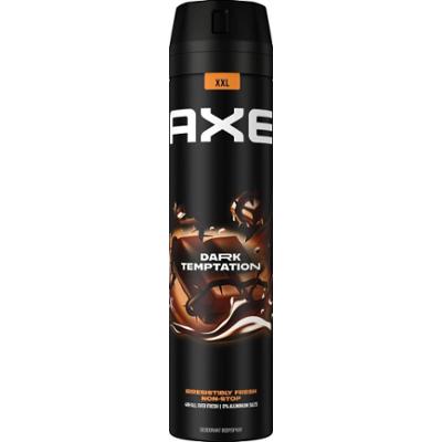 Axe Dark Temptation Dezodorant w aerozolu dla mężczyzn 250 ml