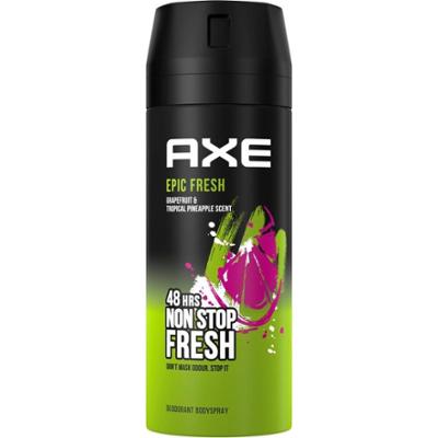 Axe Epic Fresh 48H Non Stop Fresh Deodorant Spray 150 ml