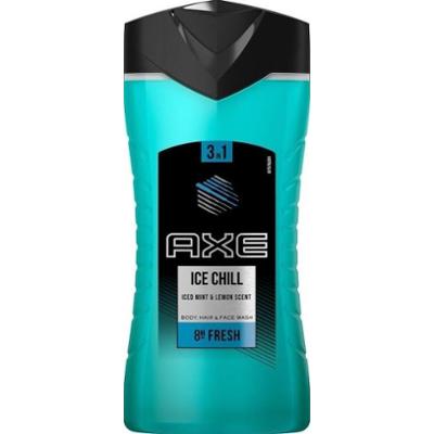 Axe Ice Chill Żel pod prysznic dla mężczyzn 250 ml