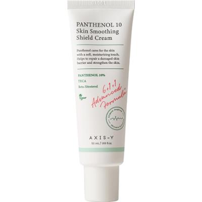AXIS-Y Panthenol 10 Skin Smoothing Shield Cream 50 ml