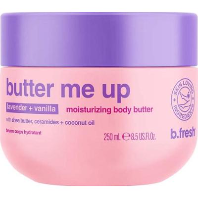 b.fresh Butter Me Up - Moisturizing Body Butter 250 ml