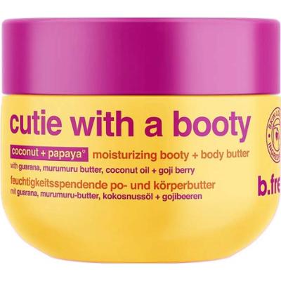 b.fresh Cutie With A Booty - Moisturizing Booty + Body Butter 250 ml