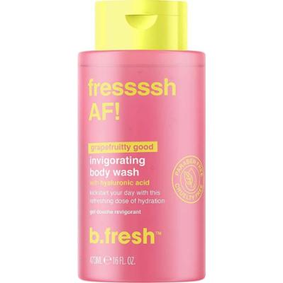 b.fresh Fressssh AF! Invigorating Body Wash 473 ml