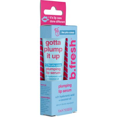 b.fresh Gotta plump it up lip serum 15 ml